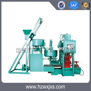 Stroje na výrobu betonových střešních tašek